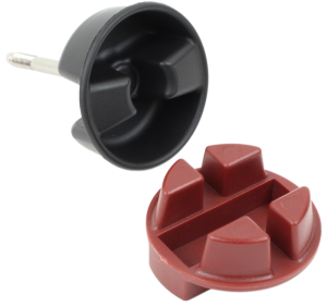 Jeep Wrangler Unlimited JKU Hard Top Key - Fishbone Offroad - Freedom Top - `07-`18